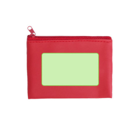 Porte-monnaie personnalisé Dramix 