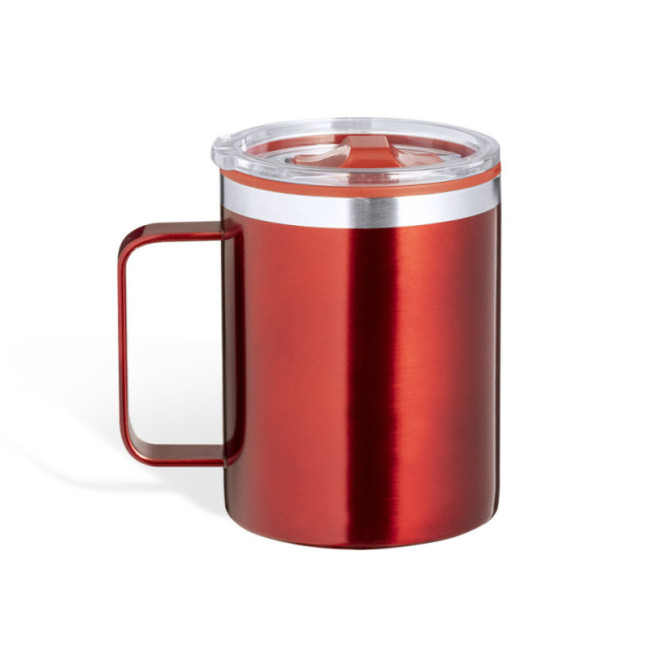 Tasse de voyage isotherme Suprax 400 ml 