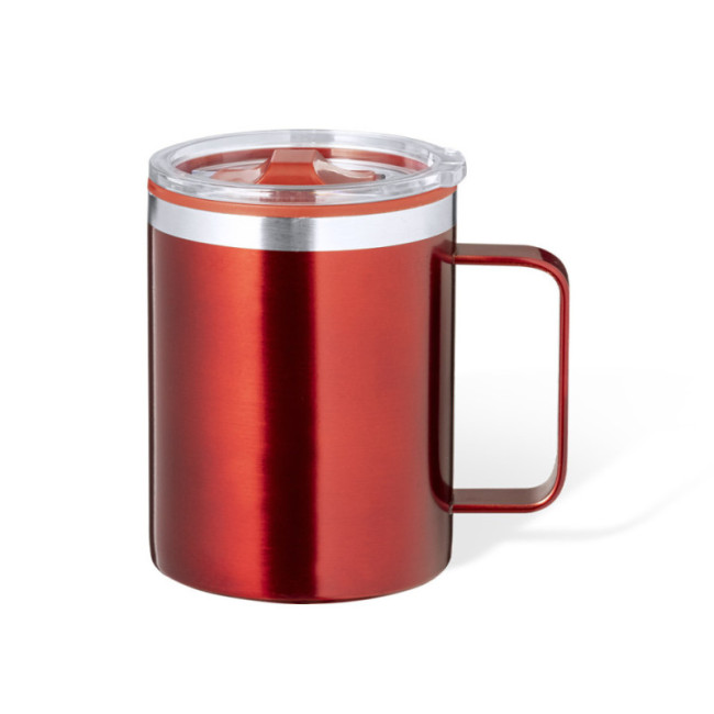 Tasse de voyage isotherme Suprax 400 ml 
