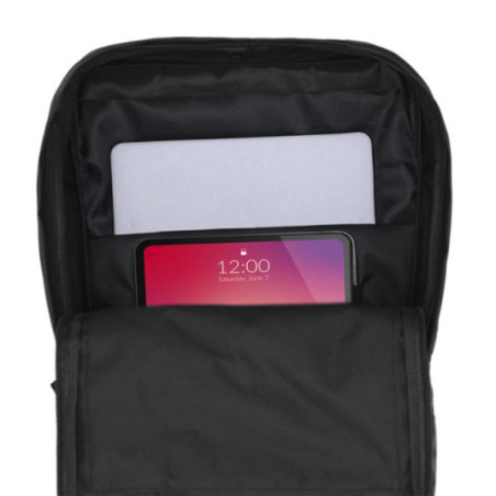 Sac à dos à compartiments personnalisé Flipex 
