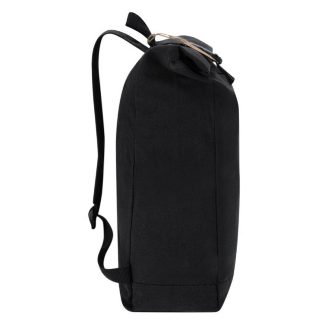Sac à dos roll'top en toile recyclé Antrim 