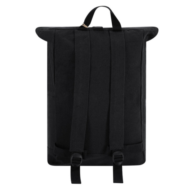 Sac à dos roll'top en toile recyclé Antrim 