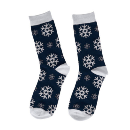 Boule de Noël avec chaussettes Scrubit 