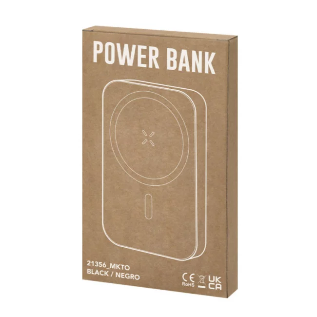 Powerbank magsafe publicitaire Tudelak 