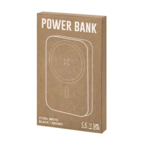 Powerbank magsafe publicitaire Tudelak 