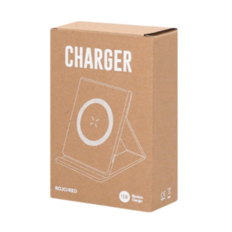 Chargeur sans fil personnalisé Zirnal 