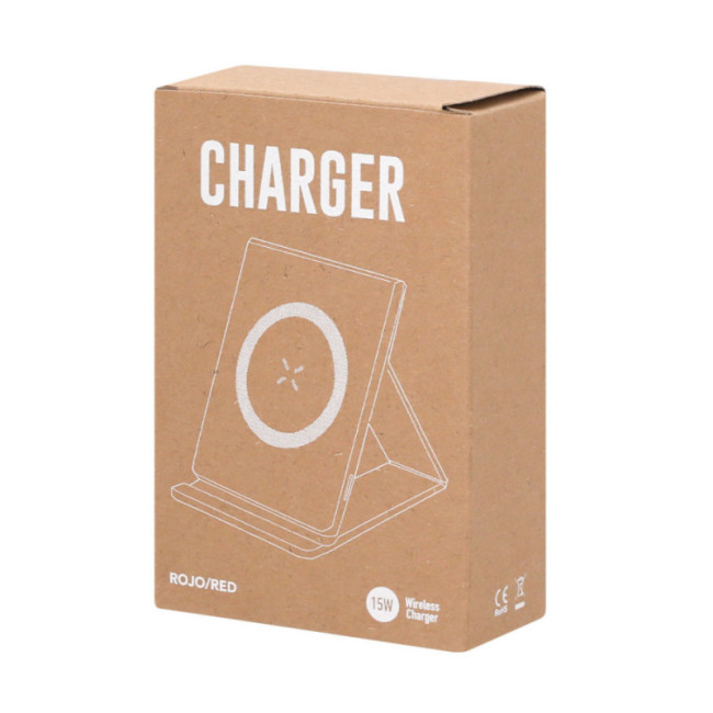 Chargeur sans fil personnalisé Zirnal 