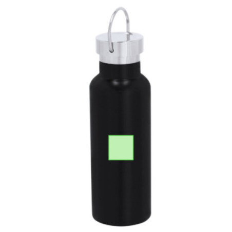 Bouteille isotherme personnalisée Libix 500 ml 