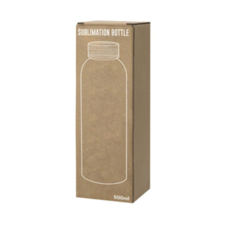 Gourde personnalisable Stevens 500 ml 