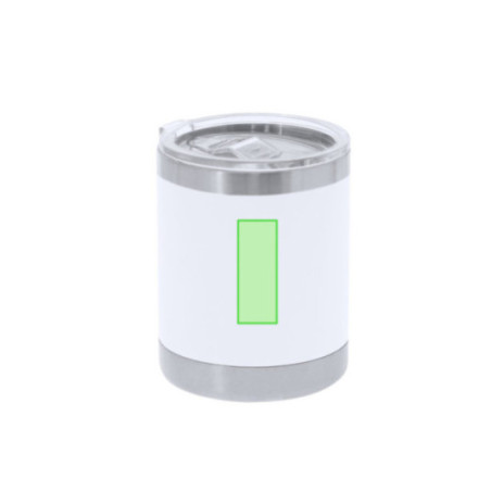 Mug isotherme publicitaire Teyana 380 ml 