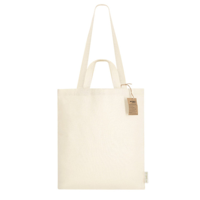 Sac personnalisable coton recyclé Kamuy 