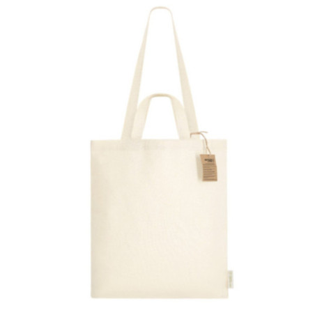 Sac personnalisable coton recyclé Kamuy 