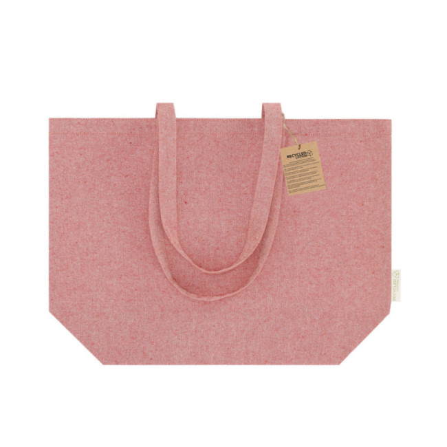 Sac personnalisé coton recyclé Arpel 