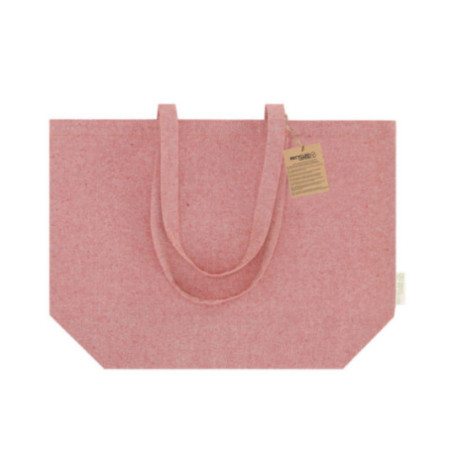 Sac personnalisé coton recyclé Arpel 
