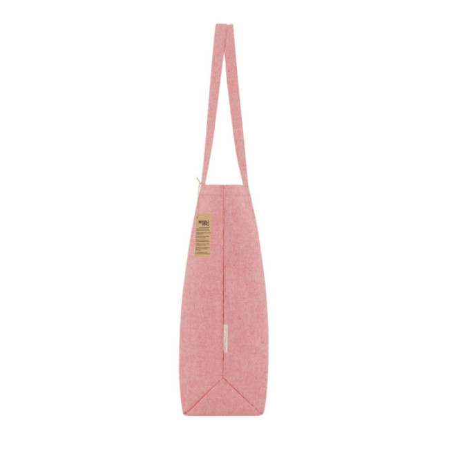 Sac personnalisé coton recyclé Arpel 