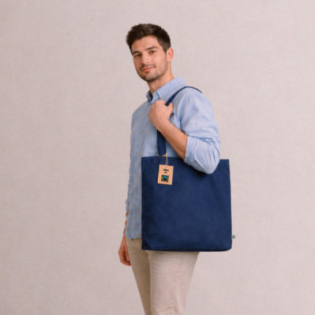 Tote bag personnalisé Fairtrade Jamal 