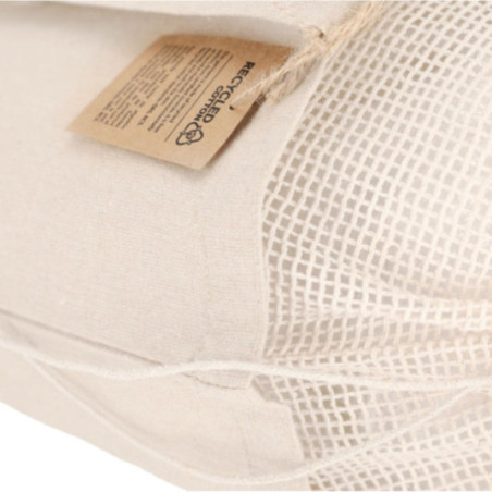 Tote bag personnalisé Flerix 
