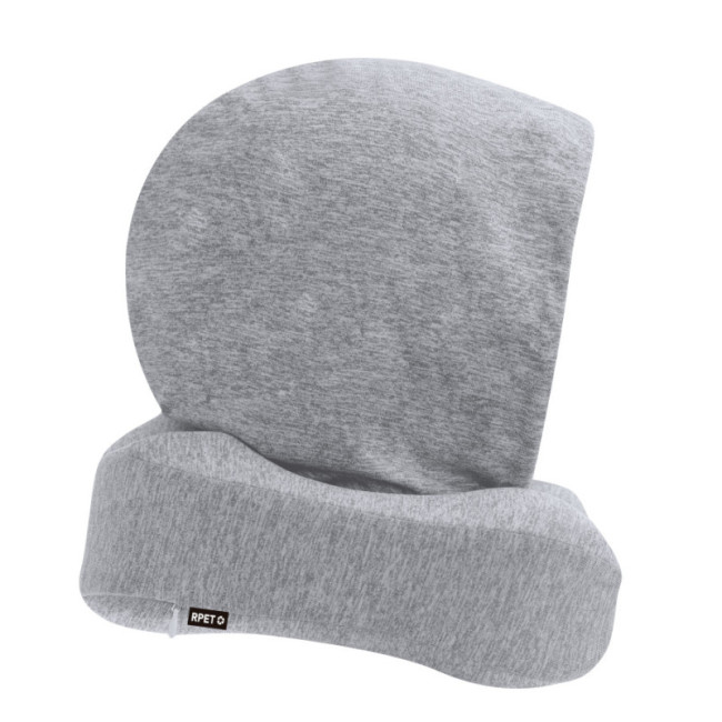 Coussin de voyage à capuche Dolking 