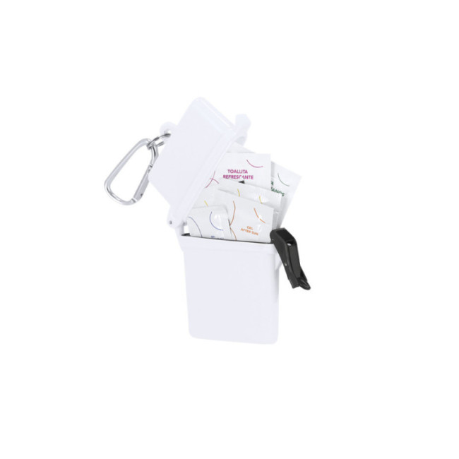 Kit de plage personnalisé Dambury 