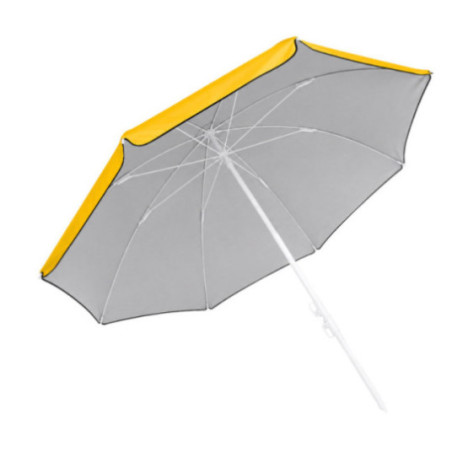 Parasol publicitaire pliable Misarya 