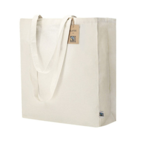Sac shopping personnalisé Elatek 