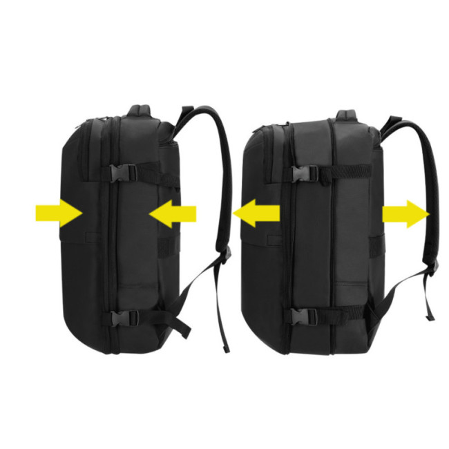 Sac à dos sous vide personnalisable Garnep 