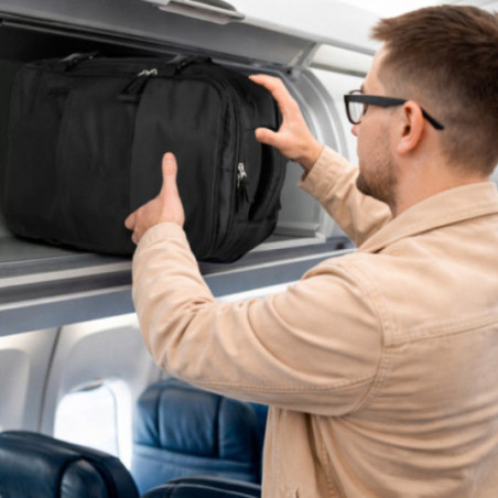 Sac à dos sous vide publicitaire Tempest 