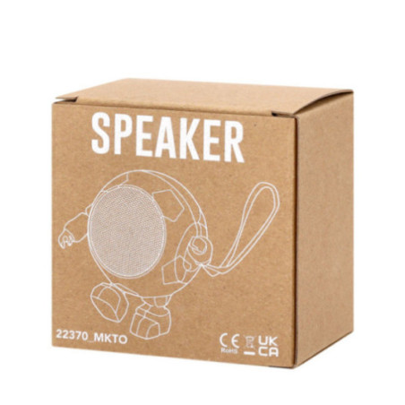Enceinte personnalisée Noreah 