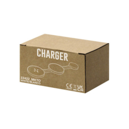 Chargeur sans fil personnalisé Sunder 