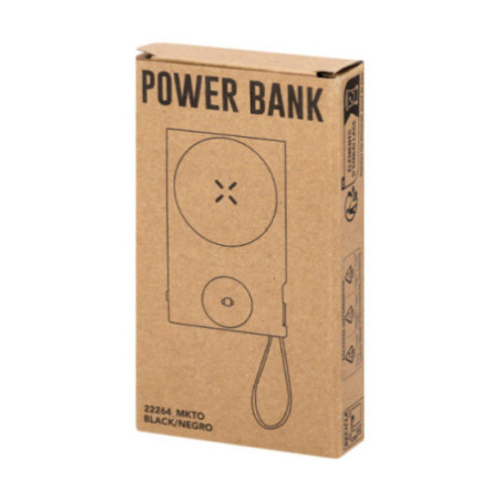 Batterie externe publicitaire Barian 