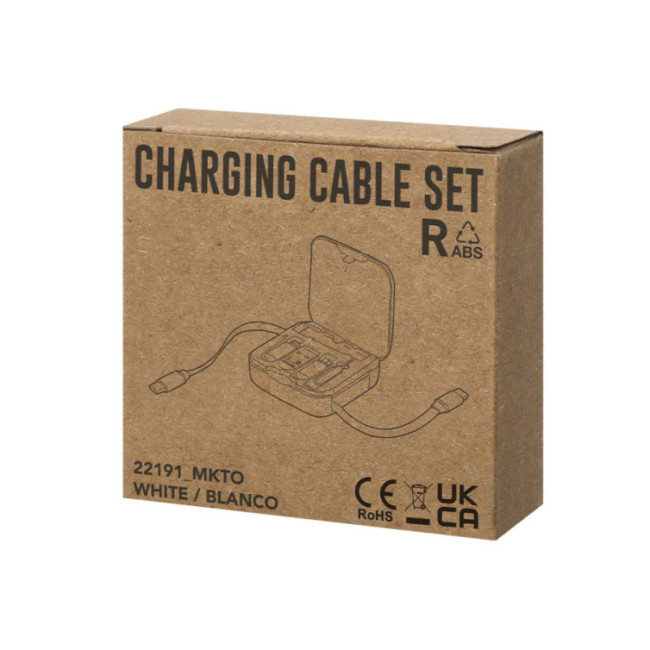 Set câbles de charge Darmox 