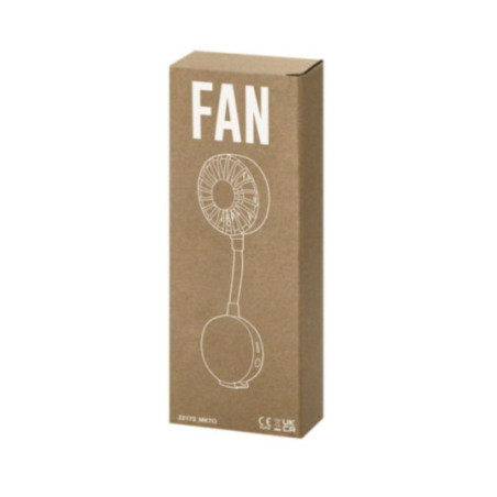 Ventilateur pour smartphone Novarin 