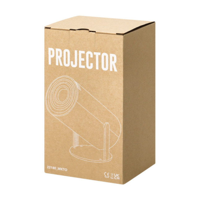 Projecteur personnalisé Taloxen 