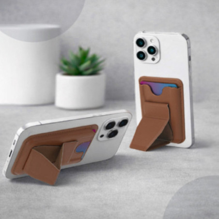 Porte-carte support téléphone Stellar 