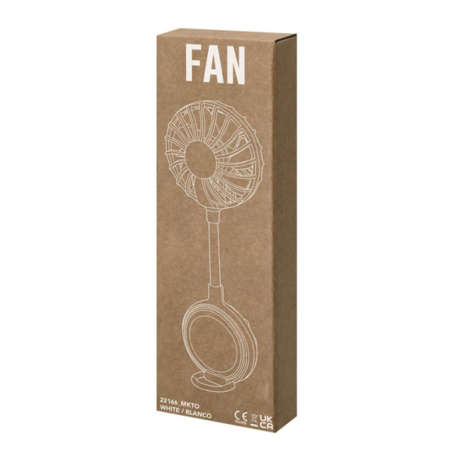 Ventilateur portable personnalisé Kelanor 