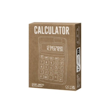 Calculette personnalisée Arabela 