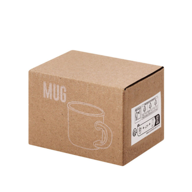 Tasse à café personnalisée en céramique Ridot 85 ml 