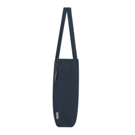 Tote bag publicitaire en coton recyclé Lovarin 