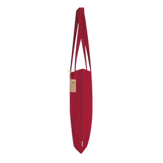 Sac shopping en coton recyclé Tayon 