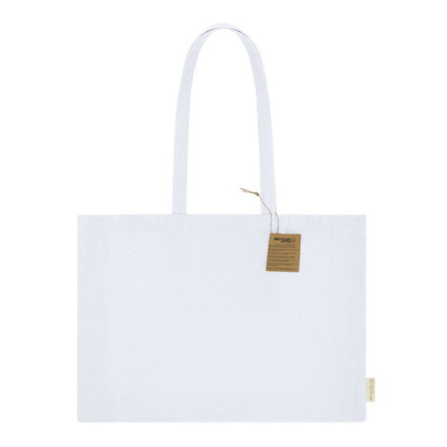 Sac cabas en coton recyclé Tremul 