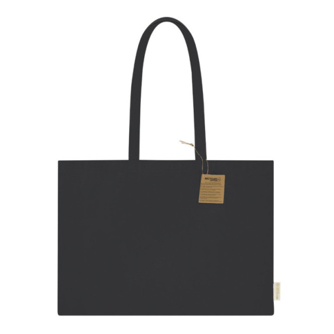 Sac cabas en coton recyclé Tremul 