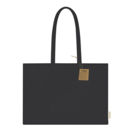Sac cabas en coton recyclé Tremul 