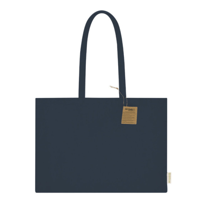 Sac cabas en coton recyclé Tremul 