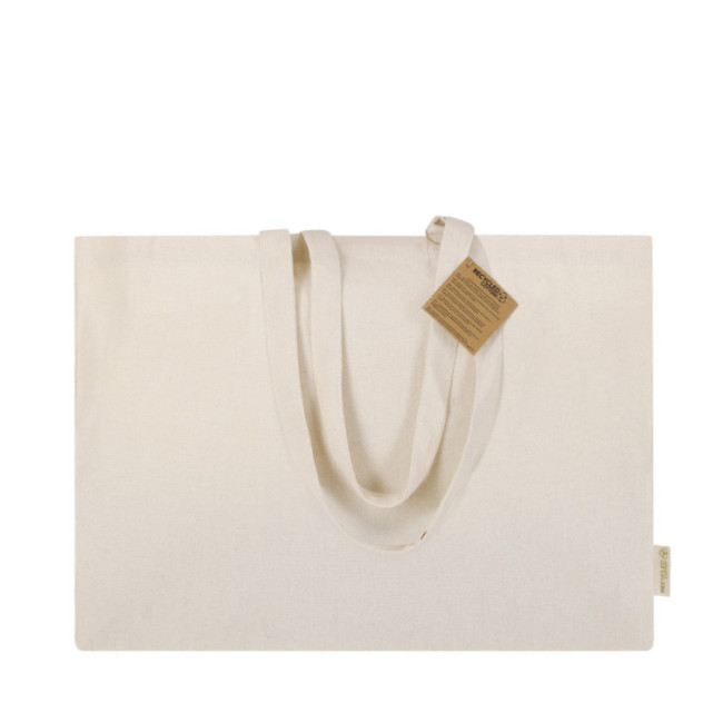 Sac cabas en coton recyclé Tremul 