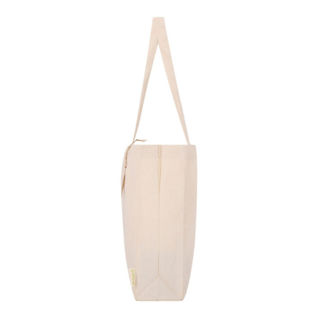 Sac cabas en coton recyclé Tremul 