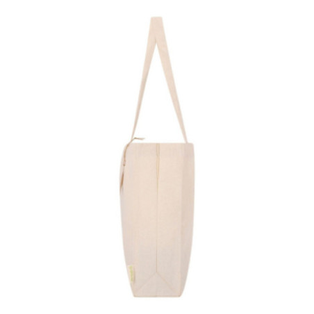 Sac cabas en coton recyclé Tremul 