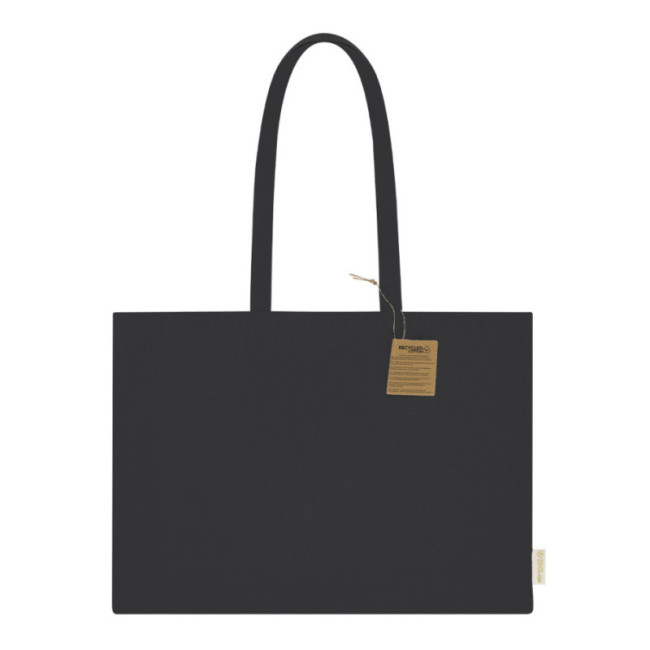 Sac cabas en coton recyclé Tremul 