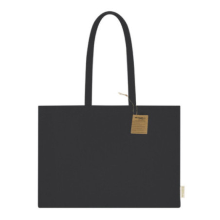 Sac cabas en coton recyclé Tremul 