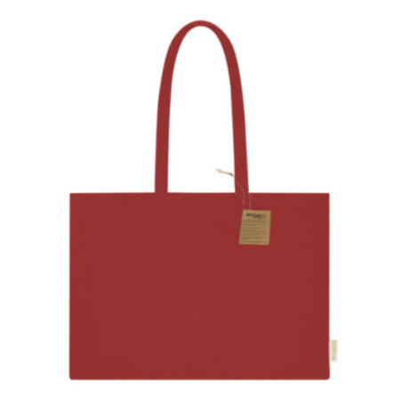 Sac cabas en coton recyclé Tremul 