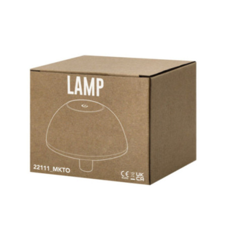 Lampe personnalisée pour bouteille Kalvan 